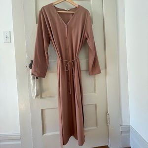 Ozma of California Mal Pais Dress